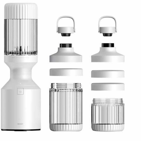 BRAND NEW The Beast Blender Deluxe, white - Picture 1 of 4